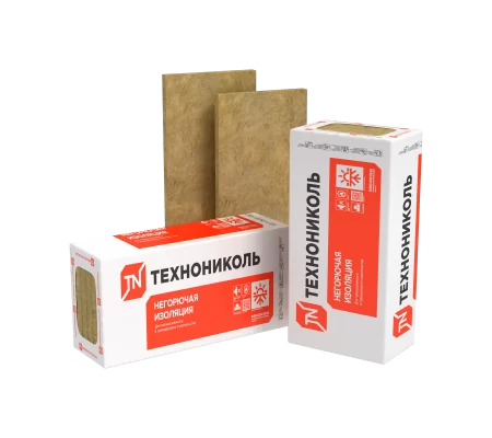 Техновент Экстра 1200x600x50мм (4,3 м2=0,216м3) (6шт)