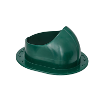 Проходной элемент G для фальцевой и готовой кровли, 6005 зеленый мох