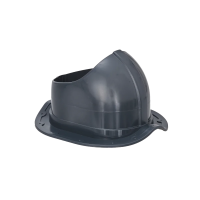 Проходной элемент G для металлочерепицы, 7024 графитовый серый