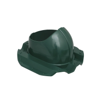 Проходной элемент G для кровли PROF-21, 6005 зеленый мох