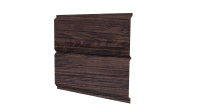 Евробрус 359/340x0,45 мм, Морёный дуб 3D