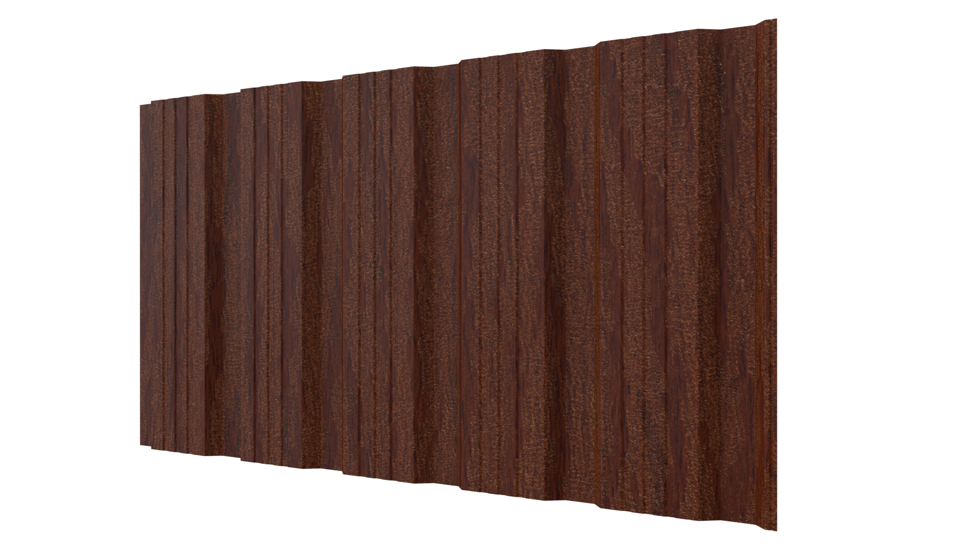 Профнастил К20 1195/1130х0,45 мм, Дуб Кельтик 3D