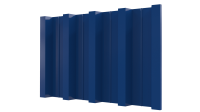 Профнастил Н60 902/845x0,4 мм, 5005 сигнальный синий глянцевый