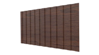 Профнастил С8 1200/1150x0,35 мм, св.дуб