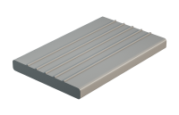 Террасная доска с тиснением