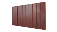 Профнастил С8 1200/1150x0,45 мм, Antique Wood