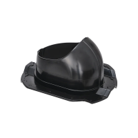 Проходной элемент G для кровли PROF-20, 9005 черный янтярь