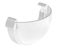 Заглушка желоба 120 мм, 7024 графит