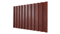 Профнастил С21 1051/1000x0,45 мм, Antique Wood