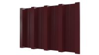 Профнастил Н60 902/845x0,5 мм, 3005 винно-красный глянцевый