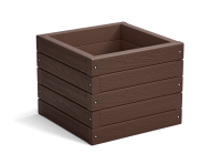 Экокашпо Прямоугольное Kubi