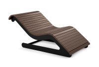 Парковый эколежак широкий Kopernik Duo