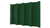 Профнастил Н60 902/845x0,4 мм, 6002 лиственно-зеленый глянцевый