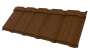 Профиль Пегас 1195/1130х0,45 мм, Дуб Локарно 3D