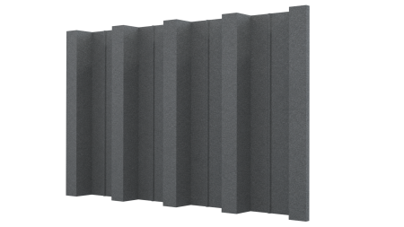 Профнастил Н60 902/845x0,55 мм, цинк