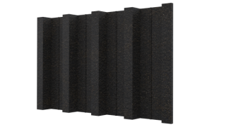 Профнастил Н60 902/845x0,45 мм, Картэн тёмный