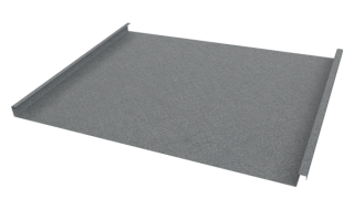 Фальцевая кровля 562/550x0,65 мм, цинк