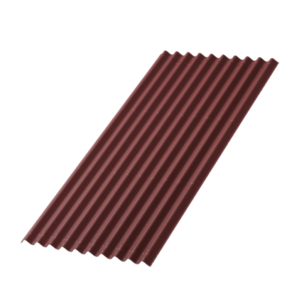 Ондулин Smart, красный