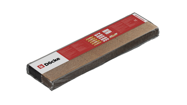 Коньково-карнизная черепица Döcke PIE Premium, 11 пог.м, Канноли