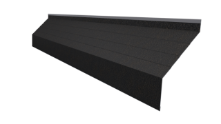 Ламель Юкка 110x0,45 мм, Картэн тёмный